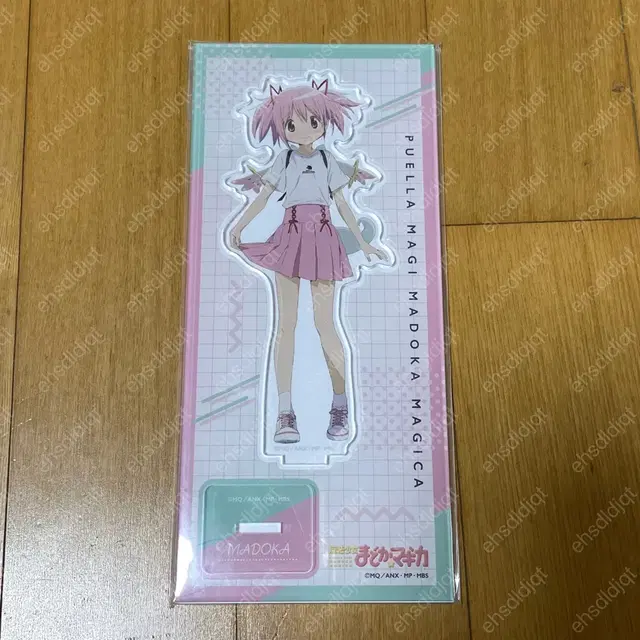 마법소녀 마도카 마기카 마마마 아크릴 스탠드