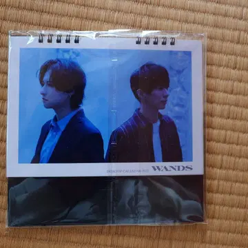 WANDS 2022년 달력