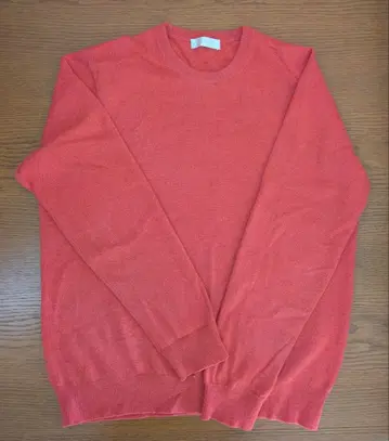 유니클로 캐시미어 니트 스웨터