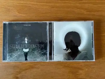 스티나 노르덴스탐 CD 2장