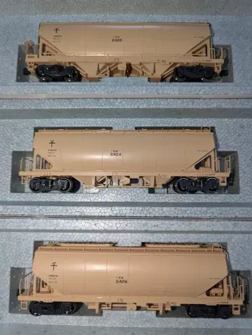 KATO 호키2200 HO [ 1-811 ] 3량 1