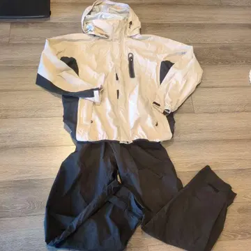 네임리스 에이지 namelessage 우비 L 사이즈 카키