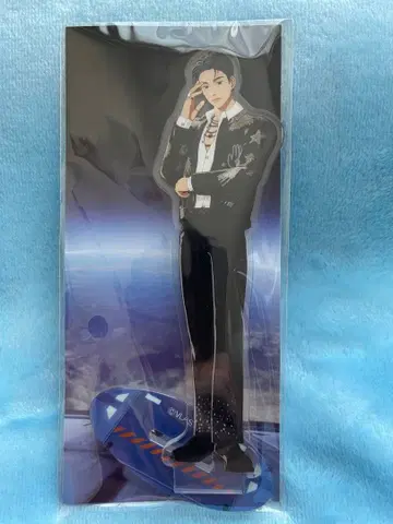2025 TOUR ENCORE ACRYLIC STAND HAMIN 하민
