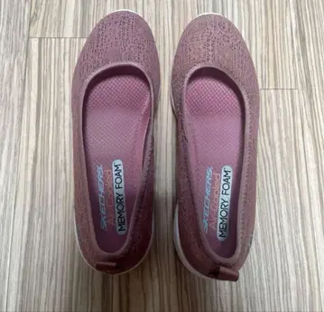24.5cm SKECHERS Air-Cooled MEMORY FOAM