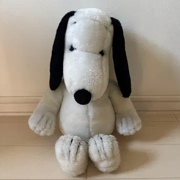 스누피 봉제 인형 1965년제