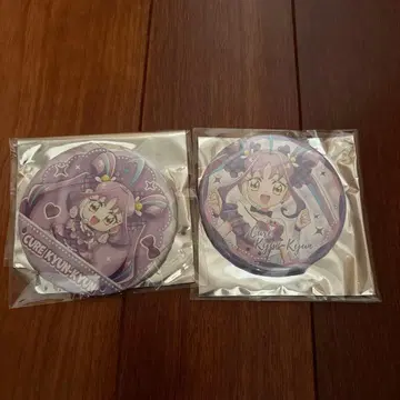 너와 아이돌 프리큐어 캔 배치 드림 스테이지 큐어큐어