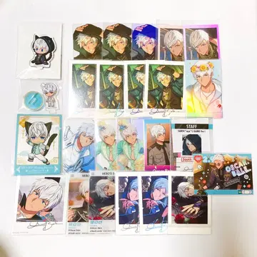 오스카 카드 아크릴 스탠드