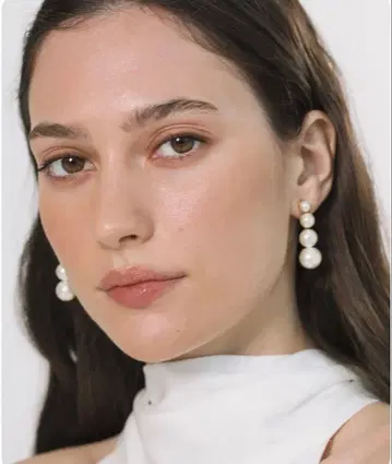 [ 미사용 새상품 ] JENNIFER BEHR Palma Earrings