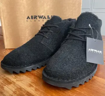 AIRWALK CLASSICS EVS 부츠 AWC5101-BLK