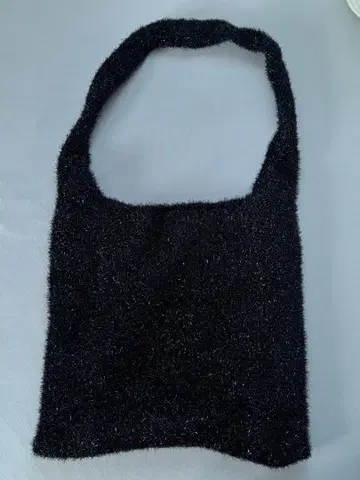 LEPSIM 토트백 블랙 퍼백