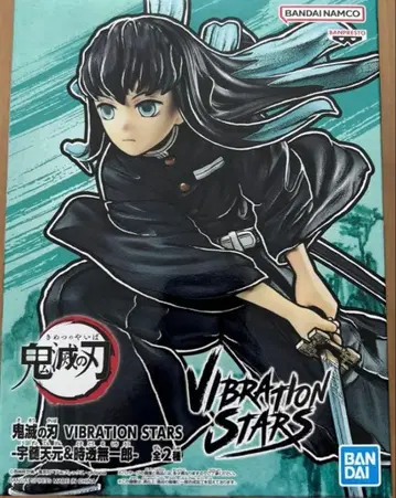 귀멸의 칼날 VIBRATION STARS 토키토 무이치로 피규어 무이쿤
