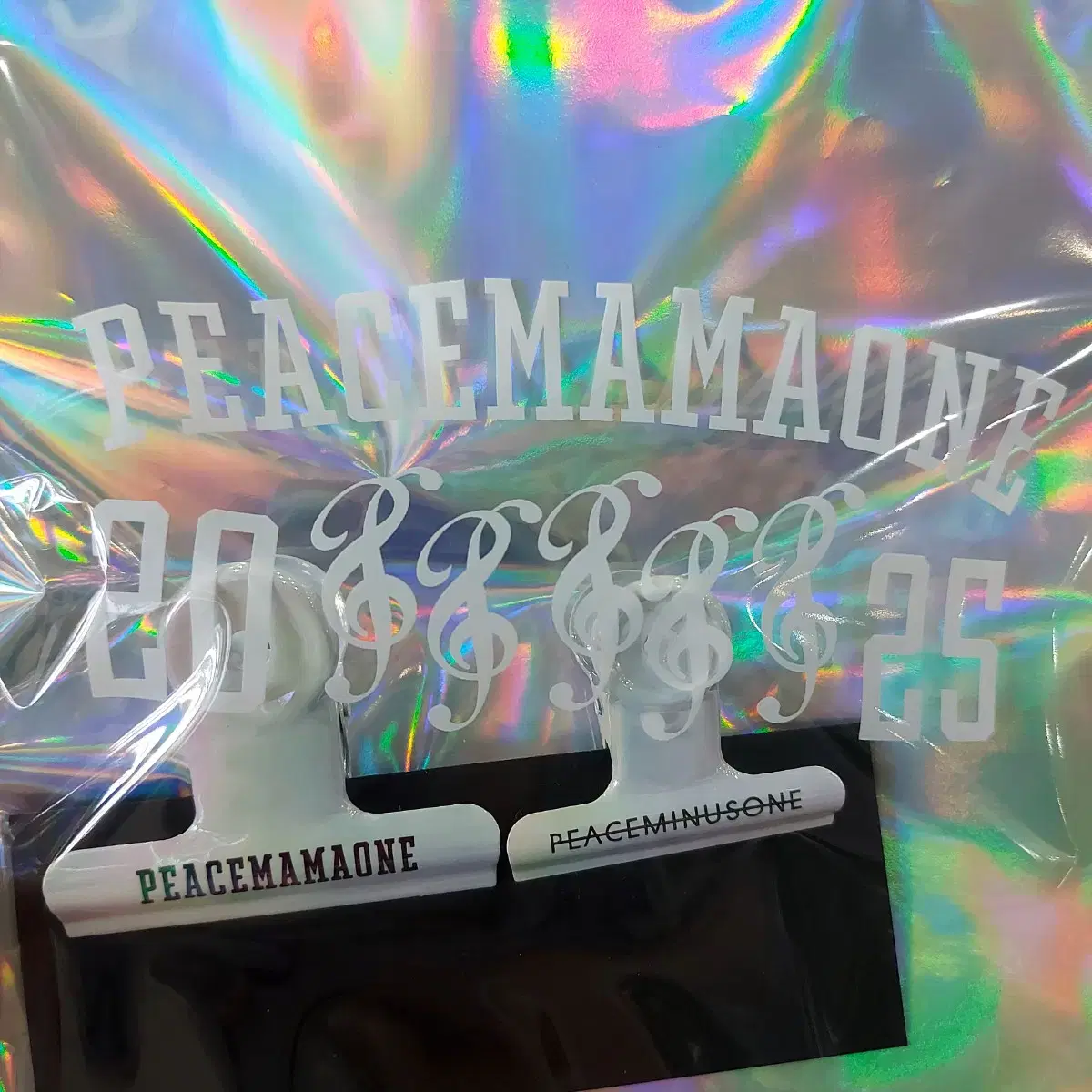 PEACEMINUSONEの新品フリマアイテム一覧 PEACEMINUSONE 2025 MAMA 韓国