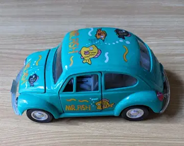 폭스바겐 비틀 미니카