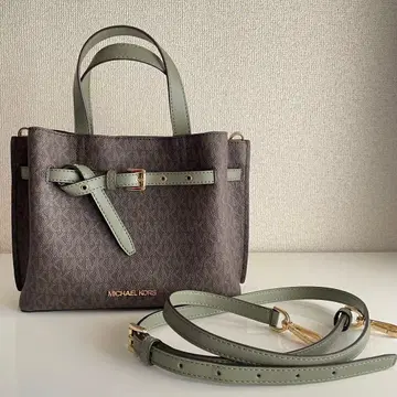 [ 새상품 ] MICHAEL KORS 백 그린