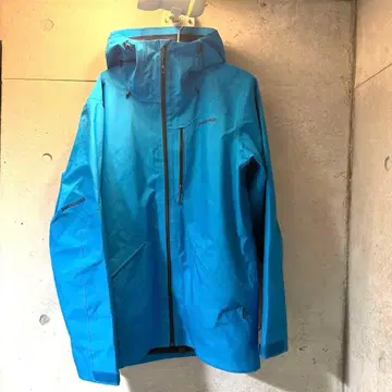 patagonia 피오레트 자켓 마운틴 후드티 파랑 M