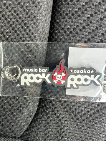 ROCK BEYOND ROCK Vol.2 러버 키링