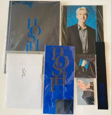 SEVENTEEN 호시 벌스데이 패키지 2021