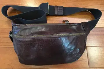 새상품급 BUTTERO 부테로 바디백 숄더백 허리백