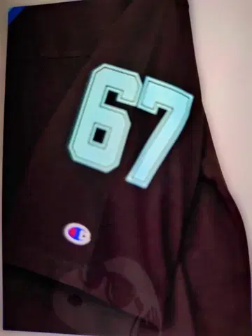 챔피온 셔츠 원피스