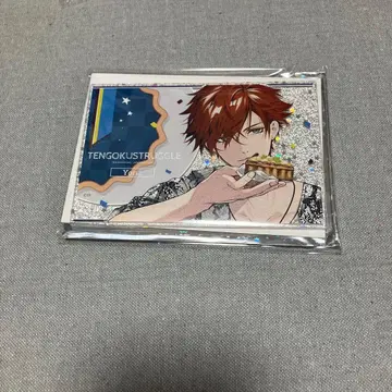 천옥 스트라글 옥스트 3주년 아크릴 미니 패널 호나