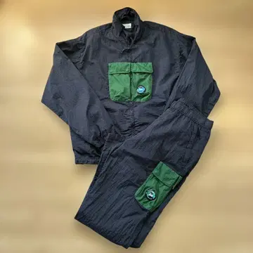 C.P. COMPANY x Patta 콜라보 저지 셋업 M 사이즈