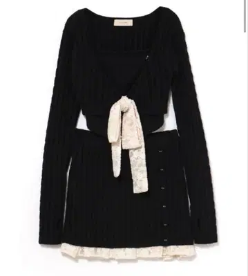 andmary Sasha lace set up