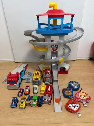 파우 패트롤 완구 묶음 판매