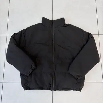 [ WHO'S WHO gallery ] 리버서블 다운 자켓 블루종