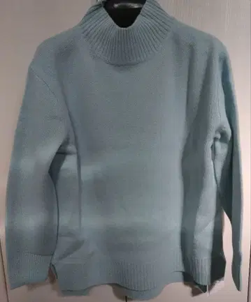 UNITED ARROWS 유나이티드 애로우즈 니트 울 100%