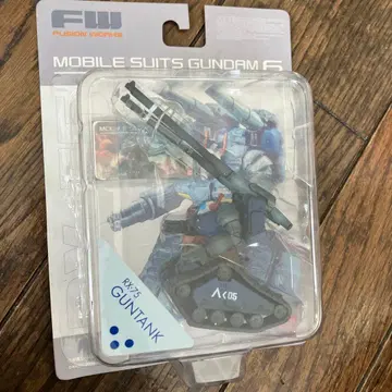 RX-75 건탱크 피규어