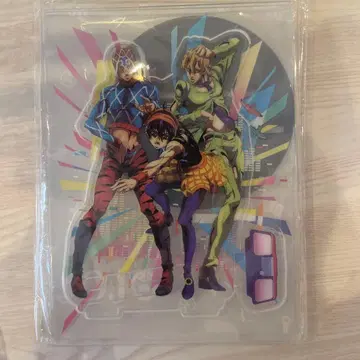 죠죠의 기묘한 모험 아크릴 스탠드