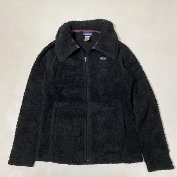 Patagonia 로스 가토스 플리스 자켓 블랙