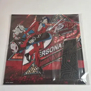 페르소나 5 빅뱅 콘서트 아크릴 스탠드 키타가와 유스케