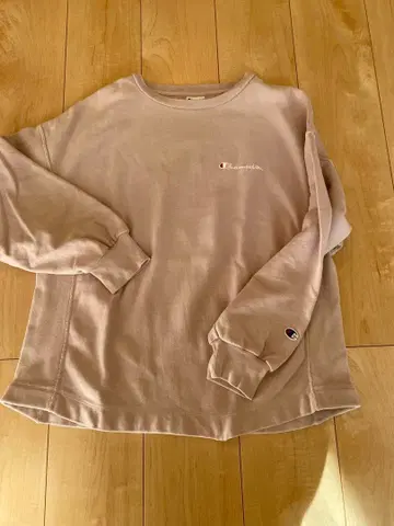 Champion 라벤더 트레이닝복 긴팔