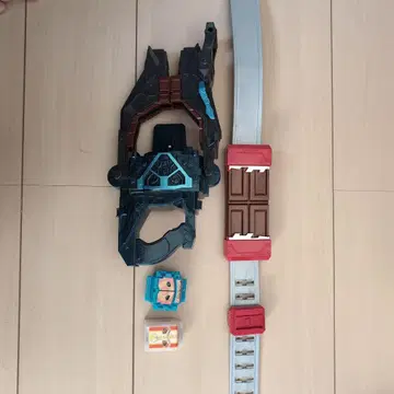 가면라이더 가브 변신 벨트와 카드 세트