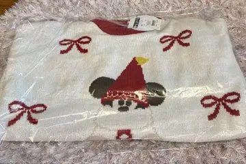 디즈니 릴린린 스웨터 M~L 2025 크리스마스 당일 발송