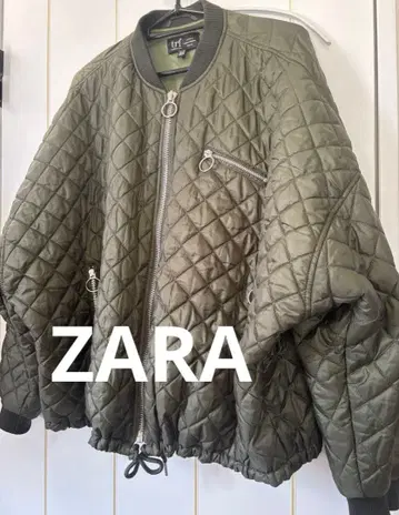 SALE ZARA 블루종