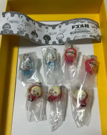 [도즐사] 메지루시 액세서리 7개 세트 오라후군, 오오하라멘, 도즐