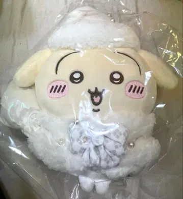 치이카와 (먼작귀) 선물 포유 봉제 인형 (토끼)