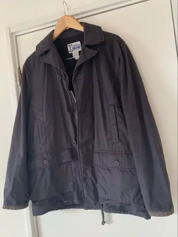 포스트 오버올즈 포스트 오버올즈 자켓 코트