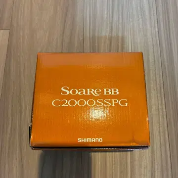 SHIMANO C2000SSPG 스피닝 릴