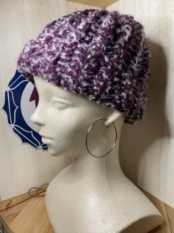 니트 모자 남녀 겸용