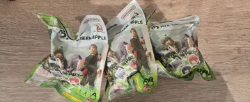 미세스 Mrs. GREEN APPLE 빗쿠라타마고 3개 세트