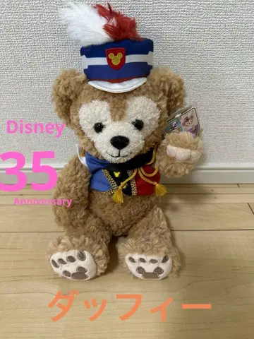 더피 디즈니 35주년