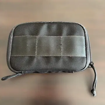 BRIEFING과 beams 콜라보 숏 월렛 블랙