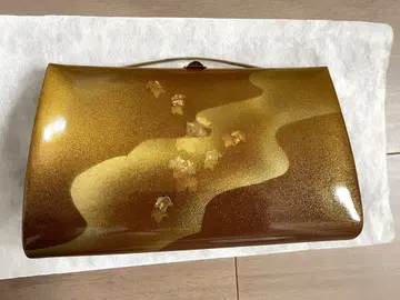 골드 그라데이션 일본 의류용 백