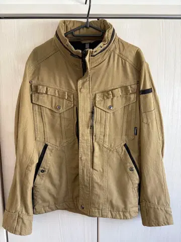 워크맨 FieldCore 카키 자켓 LL