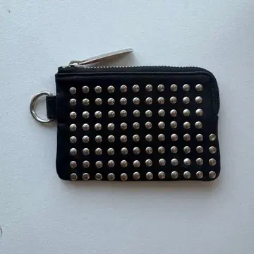 PATRICK STEPHAN 가죽 코인 케이스