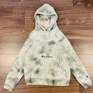 Champion 타이다이 후드티