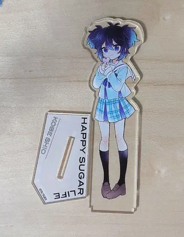 고베 시오 아크릴 스탠드